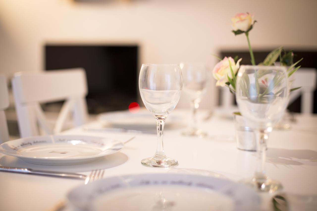 Corner Of Joy Apartment Vis Ngoại thất bức ảnh