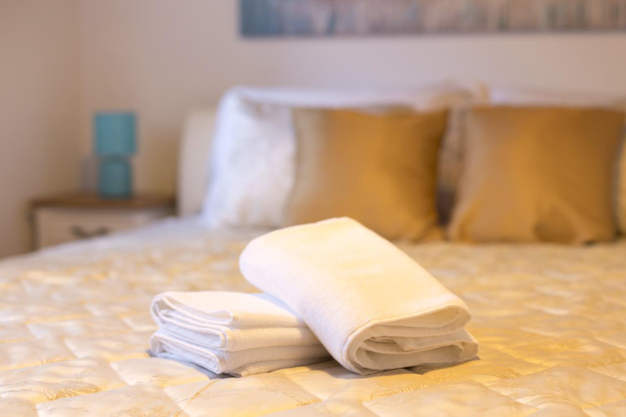 Corner Of Joy Apartment Vis Ngoại thất bức ảnh