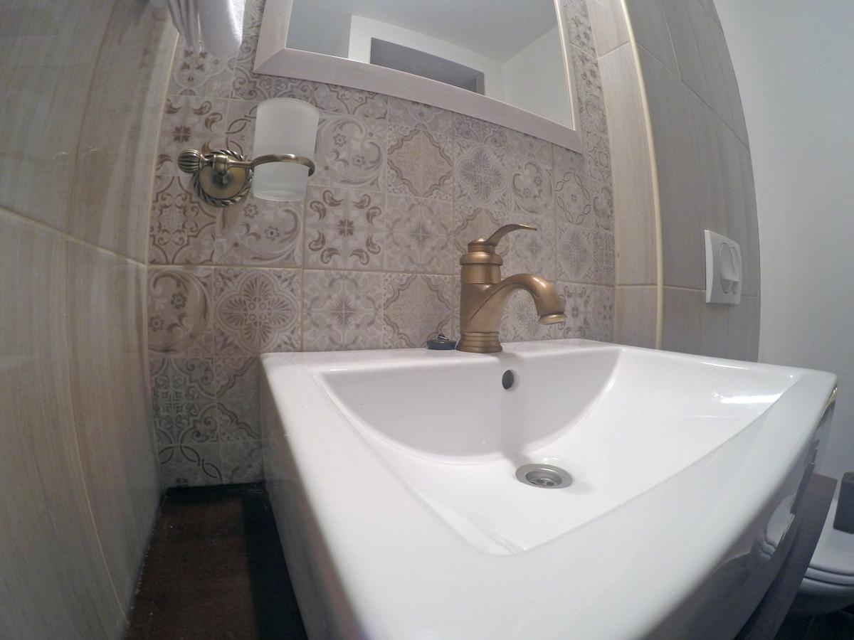 Corner Of Joy Apartment Vis Ngoại thất bức ảnh