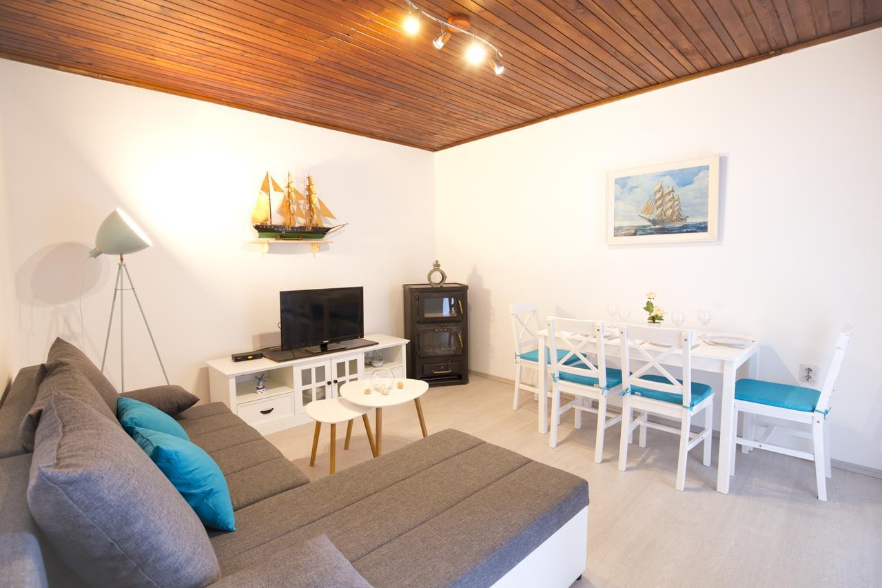 Corner Of Joy Apartment Vis Ngoại thất bức ảnh