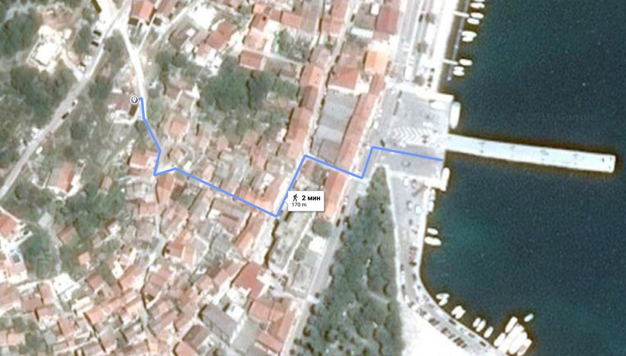 Corner Of Joy Apartment Vis Ngoại thất bức ảnh